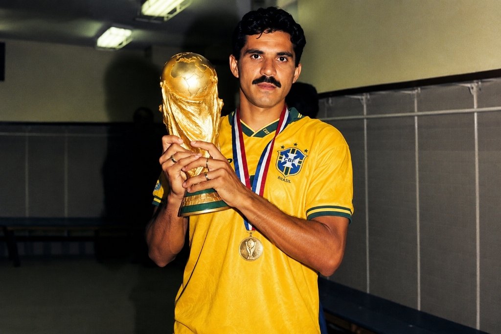 Ricardo Rocha - Tetra Campeão 1994
